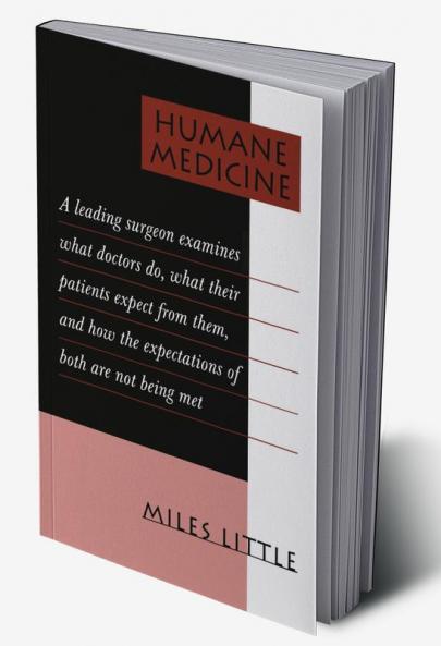 Humane Medicine