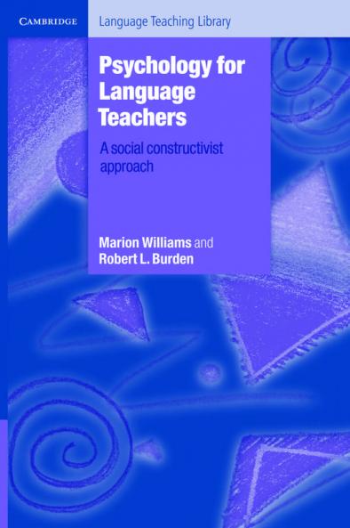Psychology for Language Teachers