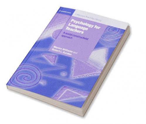 Psychology for Language Teachers