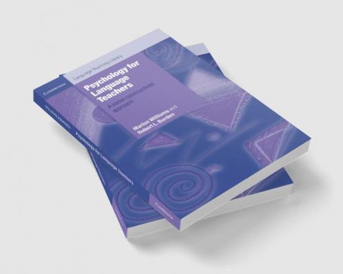 Psychology for Language Teachers