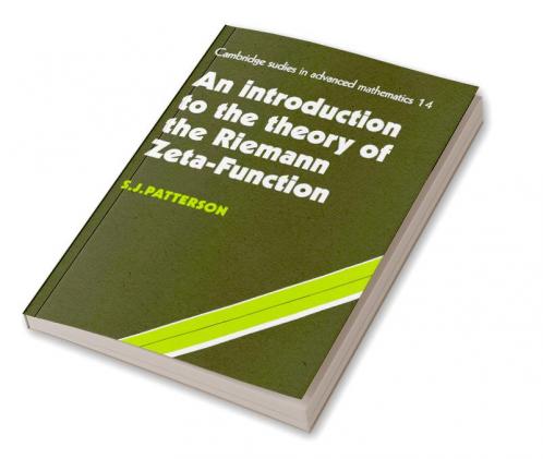 Intro Theo Riemann Zeta Function