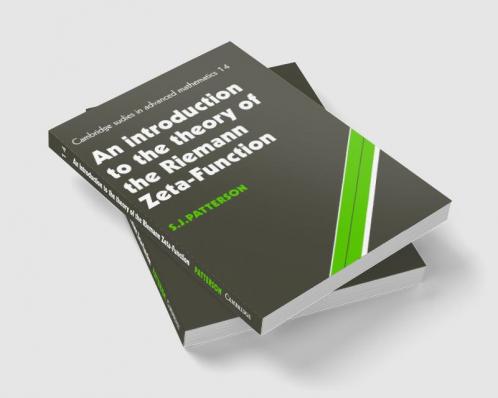 Intro Theo Riemann Zeta Function