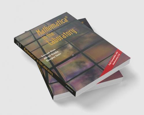 Mathematica (R) in the Laboratory