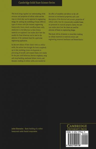 Cellular Solids