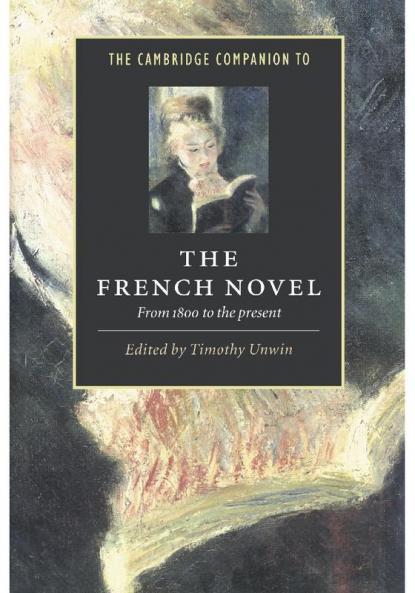 The Cambridge Companion to the French Novel