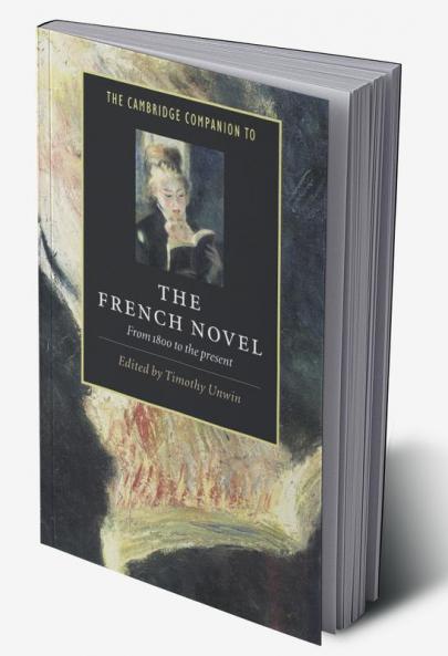 The Cambridge Companion to the French Novel