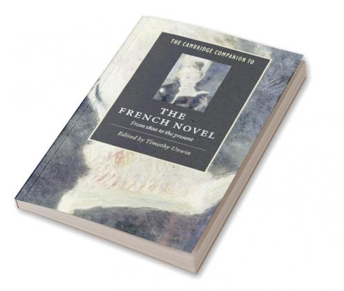 The Cambridge Companion to the French Novel
