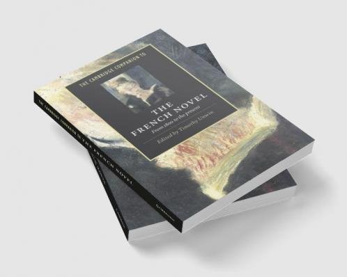 The Cambridge Companion to the French Novel