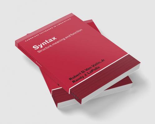 Syntax