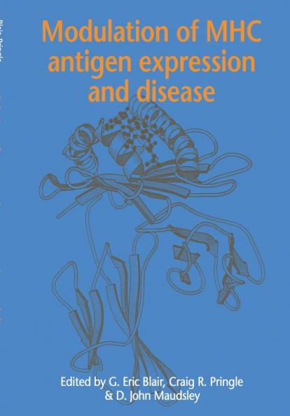 Modulation of Mhc Antigen Expression and Disease