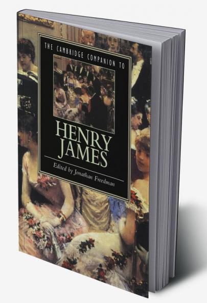 The Cambridge Companion to Henry James