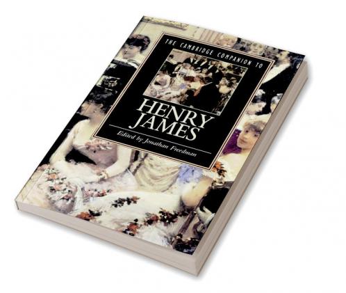 The Cambridge Companion to Henry James