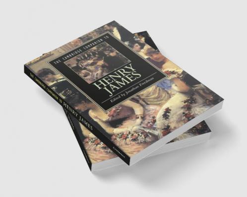 The Cambridge Companion to Henry James
