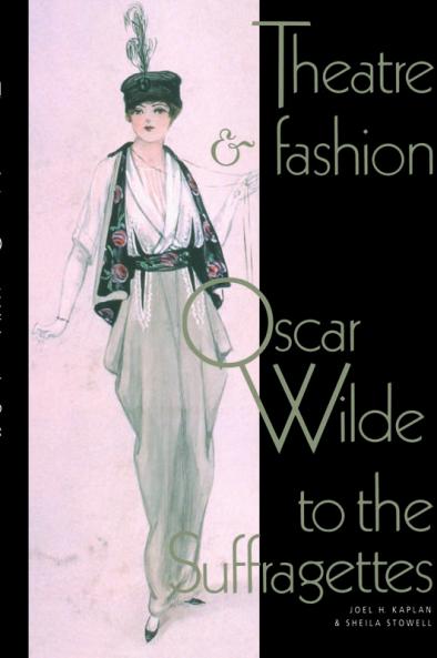 Theatre and Fashion