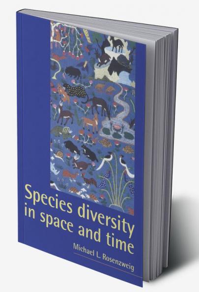 Species Diversity in Space and Time