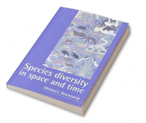 Species Diversity in Space and Time