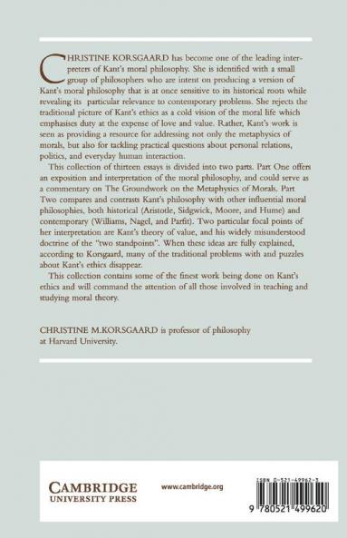 Creating the Kingdom of Ends