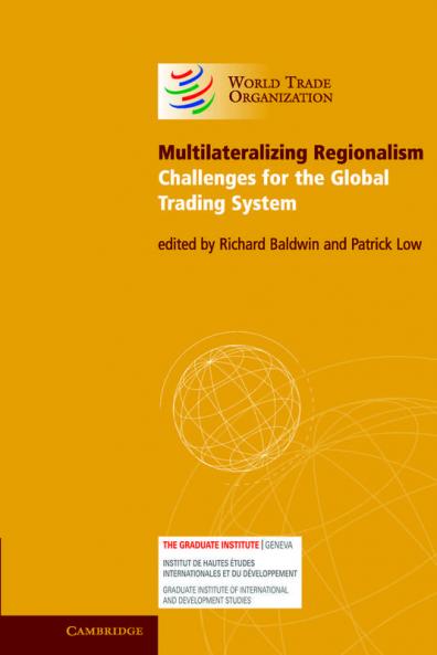 Multilateralizing Regionalism