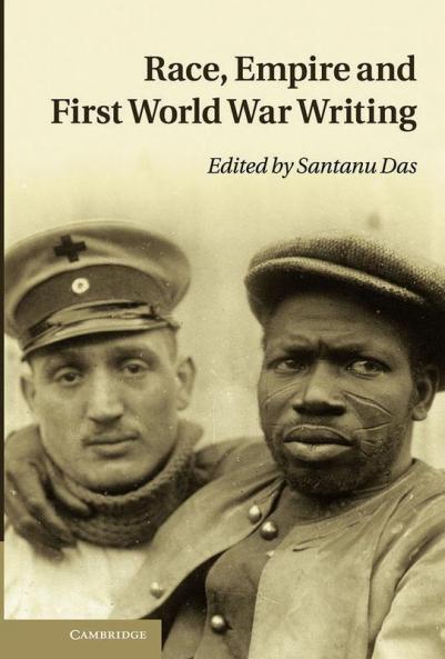 Race Empire and First World War Writing