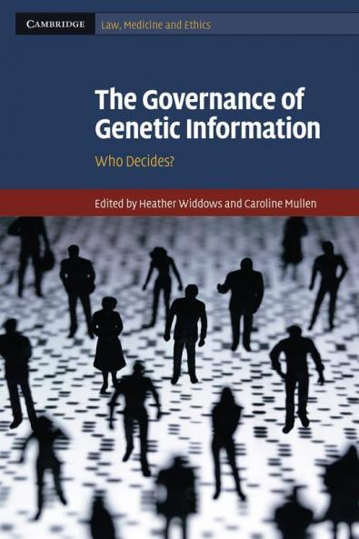 The Governance of Genetic Information