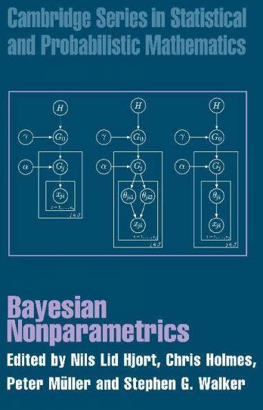 Bayesian Nonparametrics