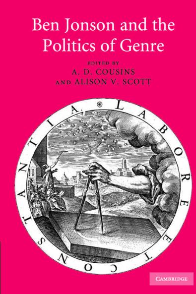 Ben Jonson and the Politics of Genre