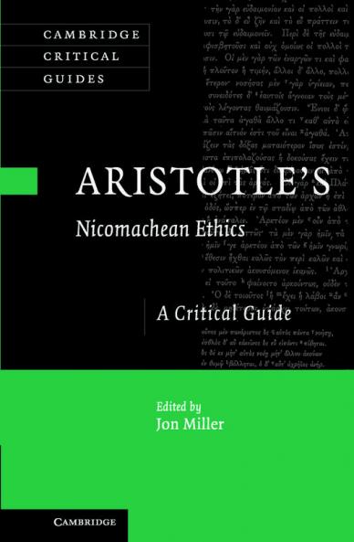 Aristotle's Nicomachean Ethics