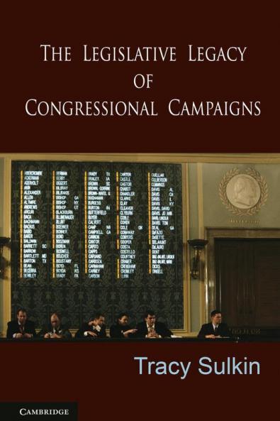 The Legislative Legacy of Congressional Campaigns