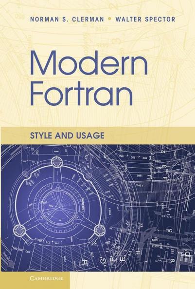 Modern FORTRAN