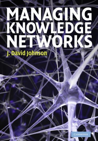 Managing Knowledge Networks