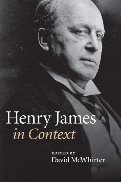 Henry James in Context