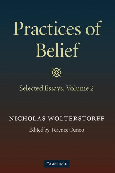 Practices of Belief