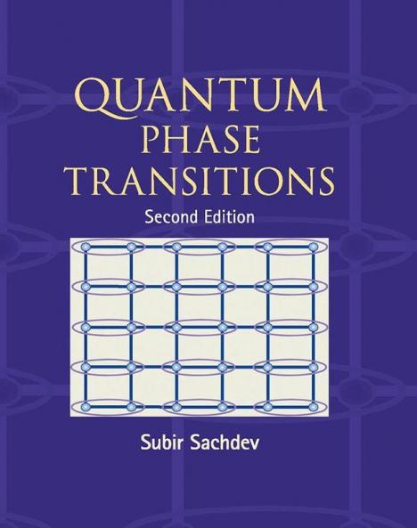 Quantum Phase Transitions
