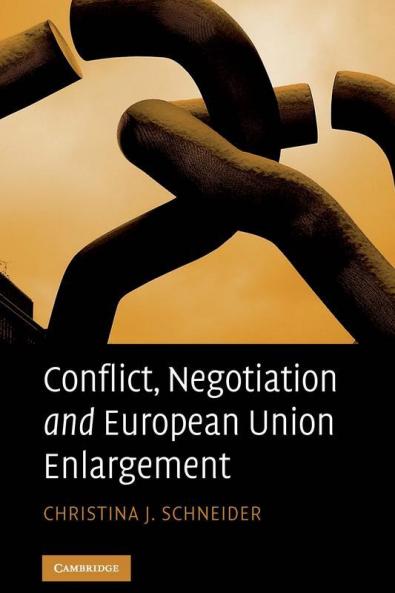 Conflict Negotiation and European Union Enlargement