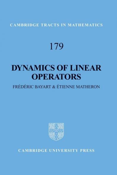 Dynamics of Linear Operators