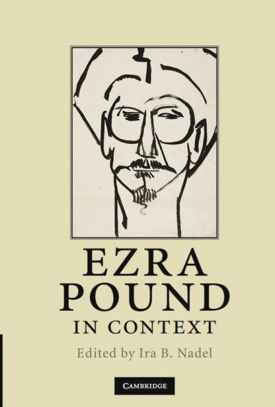 Ezra Pound in Context