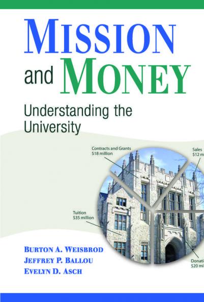 Mission and Money