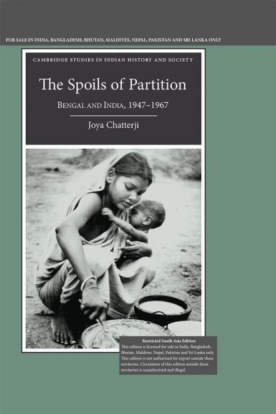 The Spoils of Partition