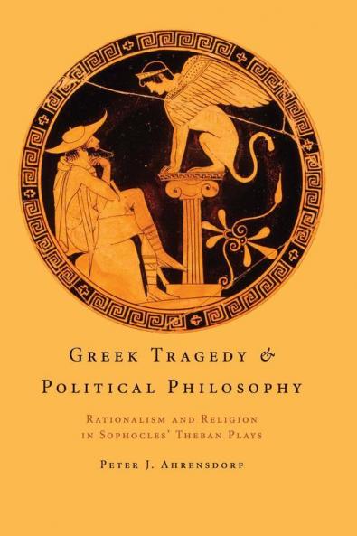 Greek Tragedy and Political Philosophy