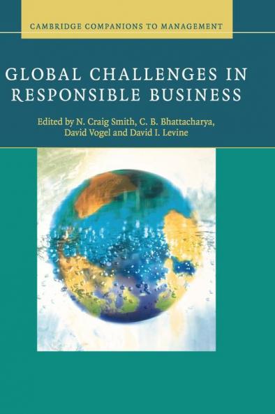 Global Challenges in Responsible Business