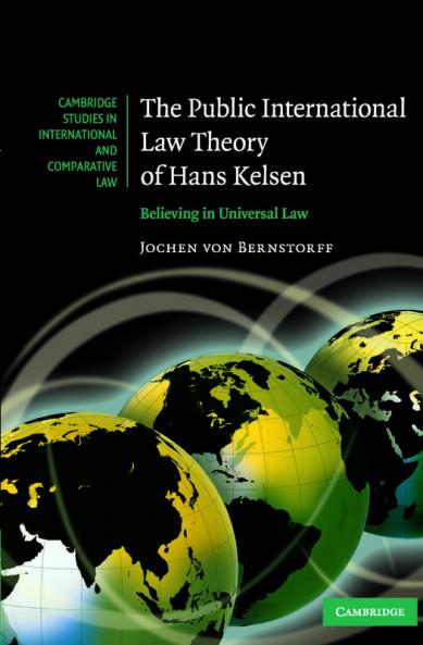 The Public International Law Theory of Hans             Kelsen