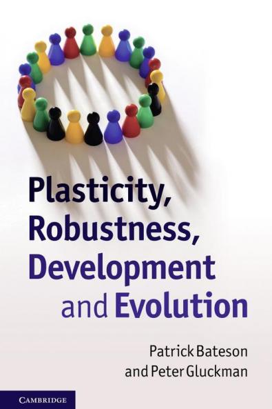 Plasticity Robustness Development and Evolution