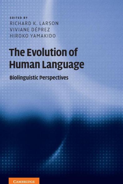 The Evolution of Human Language
