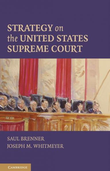 Strategy on the United States Supreme Court