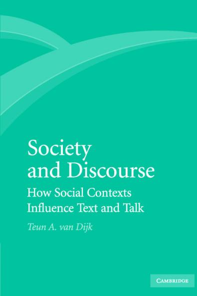 Society and Discourse