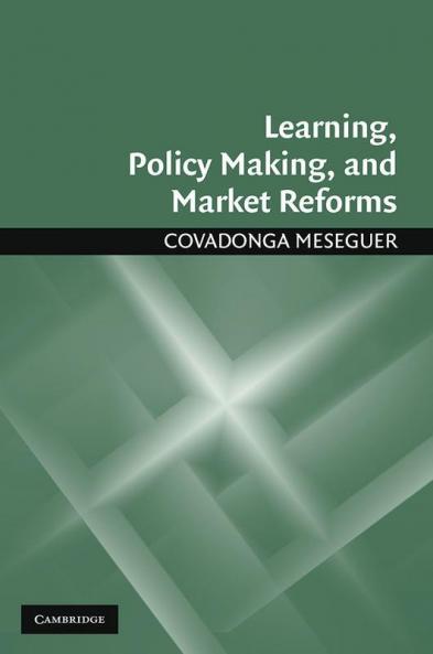 Learning Policy Making and Market Reforms