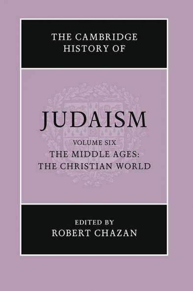 The Cambridge History of Judaism