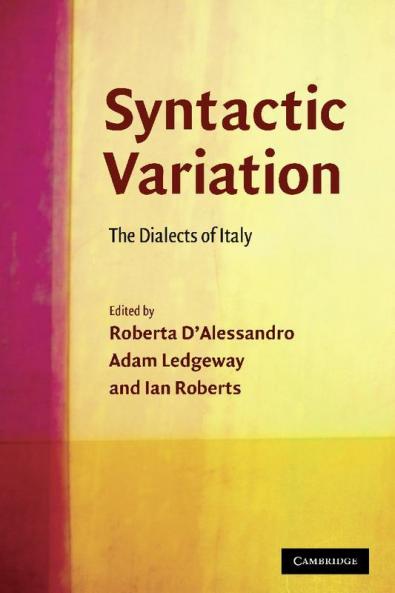 Syntactic Variation