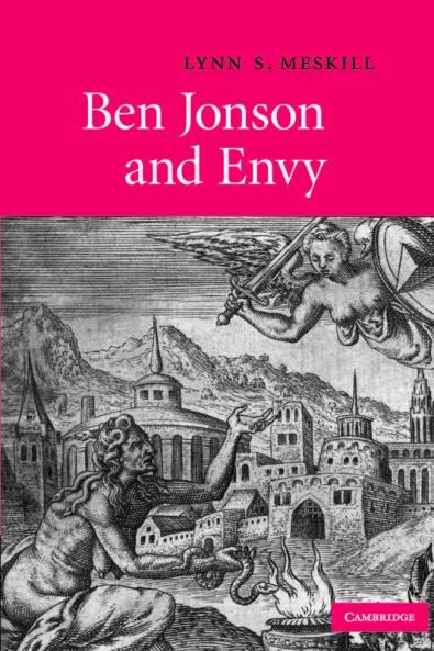 Ben Jonson and Envy