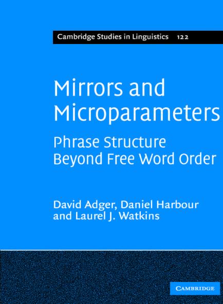 Mirrors and Microparameters
